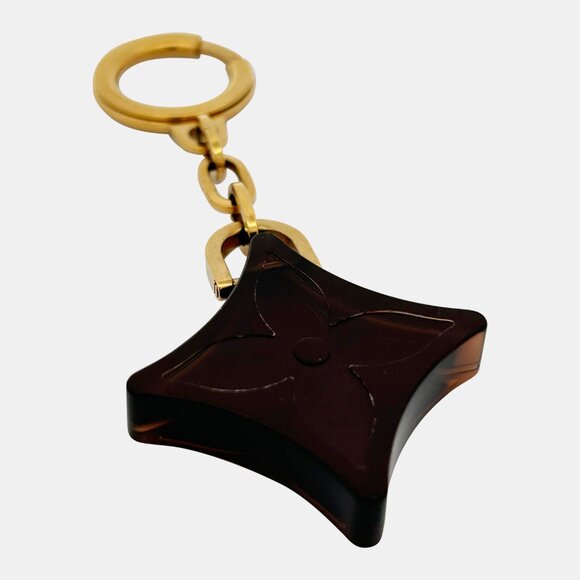 Louis Vuitton Monogram Flower Bag Charm / Key Holder – Made in France - Picture 2 of 4